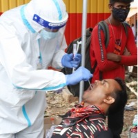 Covid surge continues in Telangana