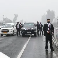 Security breach during Prime Minister’s visit to Punjab