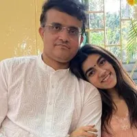 Sourav Ganguly daughter Sana tests Covid19 positive