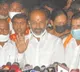 KCR we will never leave you warns Bandi Sanjay