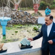 India's first open rock museum comes up in Hyderabad