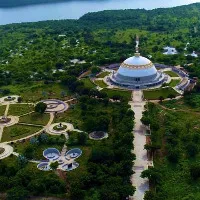 Buddhist Varsity In South At nagarjunasagar Telangana