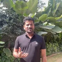 CM KCR Helped Vanama Venkateshwar Rao Revanth Responds To Selfie Video Of Ramakrishna
