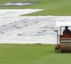 Umpires calls Lunch Break as rain continues in Johannesburg