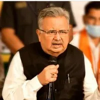 Raman Singh fires on TRS Govt