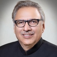 Pakistan President tests positive for Covid for second time