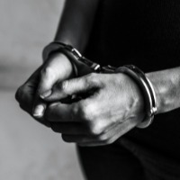 Man held for objectionable post on social media