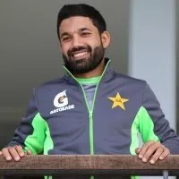Mohammed Rizwan Awarded Most Valuable Cricketer Of The Year