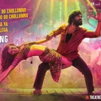 Pushpa oo antava full song released