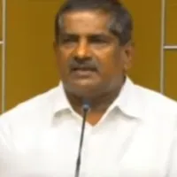 TDP MLC Ashok Babu opines on PRC announcement