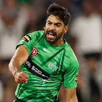 Dhoni sent his CSK jersey to Pakistan speedster Haris Rauf