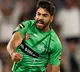 Dhoni sent his CSK jersey to Pakistan speedster Haris Rauf