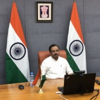 Union Minister V Muraleedharan tests Covid positive