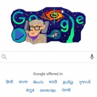 Google Doodle celebrates 80th birth anniversary of Stephen Hawking