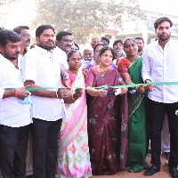 ఆరోగ్యకరమైన జీవనానికి నడక ఎంతో శ్రేయస్కరం: విజ‌య‌వాడ‌ మేయర్ రాయన భాగ్యలక్ష్మి
