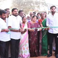 ఆరోగ్యకరమైన జీవనానికి నడక ఎంతో శ్రేయస్కరం: విజ‌య‌వాడ‌ మేయర్ రాయన భాగ్యలక్ష్మి
