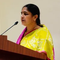 నిందితునిపై కఠిన చర్యలు తీసుకోవాలి: తెలంగాణ మహిళా కమిషన్ చైర్ పర్సన్ సునీతా లక్ష్మారెడ్డి