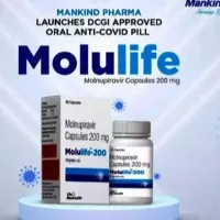 merck india responds abourt Molu Life side affects
