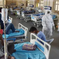 Daily Covid cases could hit 3 million if India goes US way