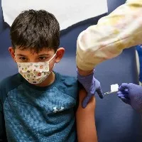 Covid Cases In USA Raises In Children