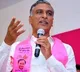 Harish Rao counter to Shivraj Singh Chauhan