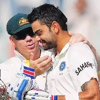 David Warner Responds On Virat Kohli Failures