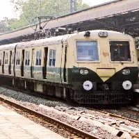 Southern Railway announced local train tickets will be issued to who completed two doses