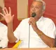 CPI Narayana comments on PM Modi issue