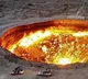 Turkmenistan president orders to closure of Gateway of Hell Darvaza Crater