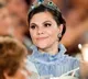 Swedish Crown Princess Victoria tests Covid positive again