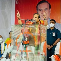 KCR betrayed people of Telangana: Assam CM