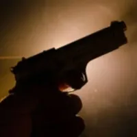 Tension prevails in Kurnool dist atmakur police fires into the air