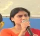 sharmila slams kcr