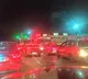 Huge traffic on Hyderabad to Vijayawada highway