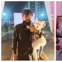 Police arrests three people for breaching corona norms in Dog Birthday bash