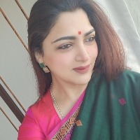 Actress-politician Khushbu Sundar tests positive for Covid