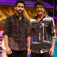 Nagarjuna, Naga Chaitanya confident about success of 'Bangarraju'