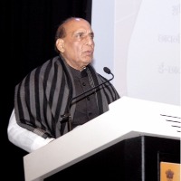 Rajnath Singh tests positive for Covid