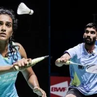 Testing draws for Srikanth, Sindhu in India Open badminton