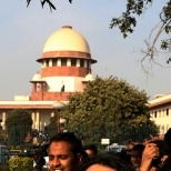 Krishna River dispute: SC judges recuse themselves from hearing case