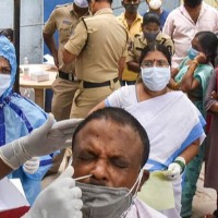 Covid restrictions extended in telangana until 20th january