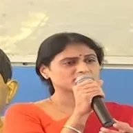 sharmila slams kcr