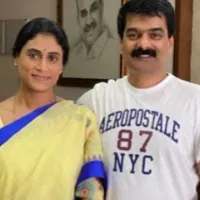 Brother Anil response on YS Sharmila political party in Andhra Pradesh
