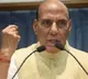 Union defense minister Rajnath Singh tested corona positive