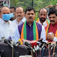 BJP high commmand is observing everything says CM Ramesh