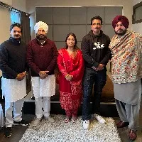 Sonu Sood siter Malvika Sachar joins Congress party