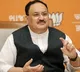 BJP President JP Nadda tested corona positive