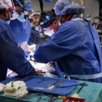 57-year-old US man gets pig heart in world-first transplant