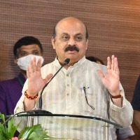 K'taka CM Bommai shifted to hospital; son, daughter-in-law also test positive