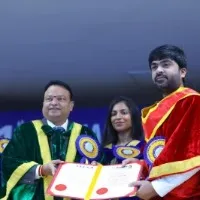 TN varsity confers honorary doctorate on Simbu